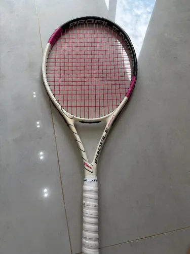 Raquete de tênis Wilson profile boost