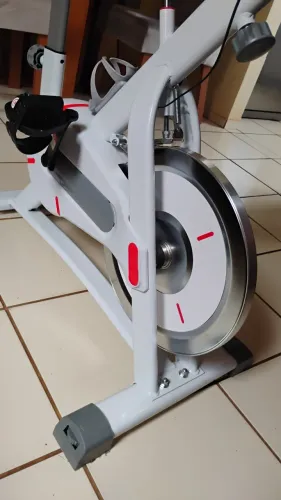 bicicleta ergométrica Magnetica