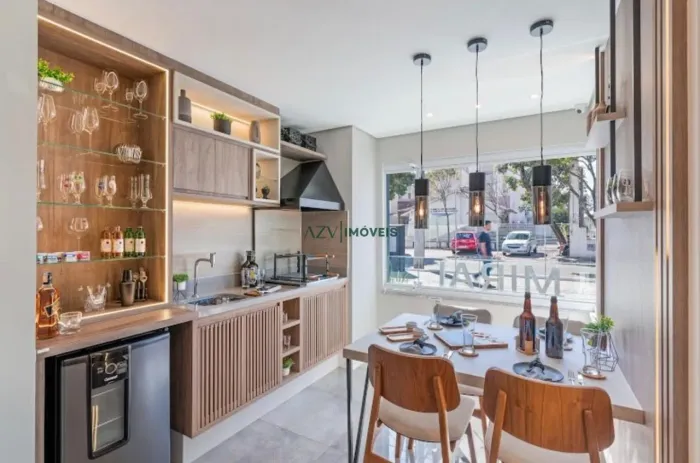 Apartamento à venda Edifício Mirai Vila Ema - SJC - SP