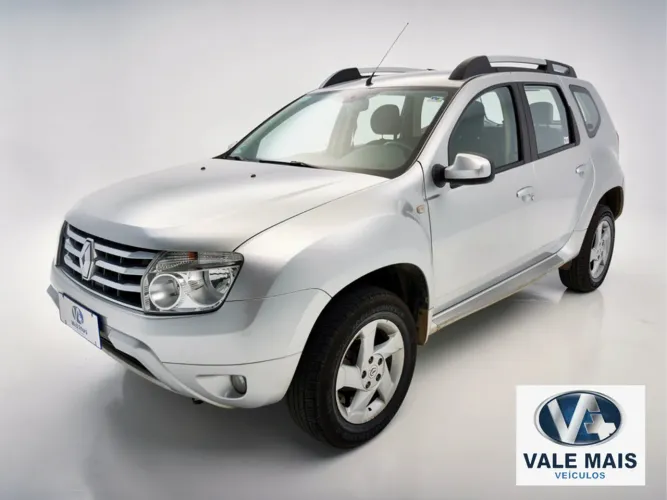 Renault Duster Dynamique 1.6 Hi-flex 16V Mec. 2014