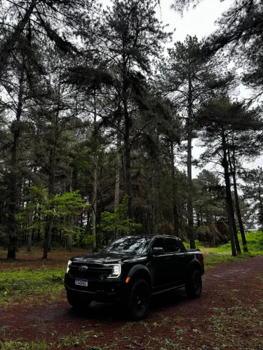 Ford Ranger Black 2.0 4X2 CD TB Diesel Aut. 2025