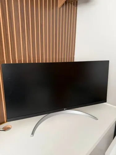 Monitor LG UltraWide 29 IPS 100Hz USB-C - 29WQ600B-W