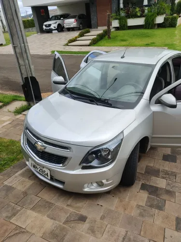 Chevrolet Cobalt LTZ 1.8 8V Econo.flex 4P Aut. 2015