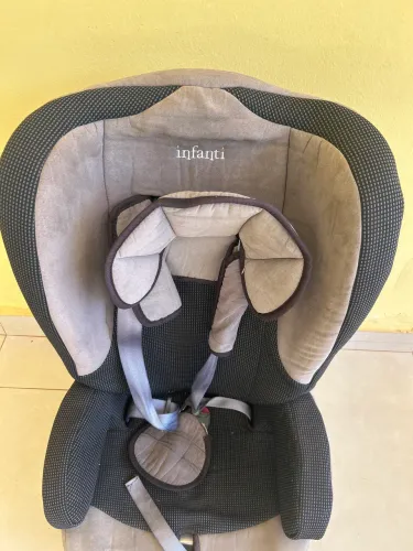 Cadeirinha Carro