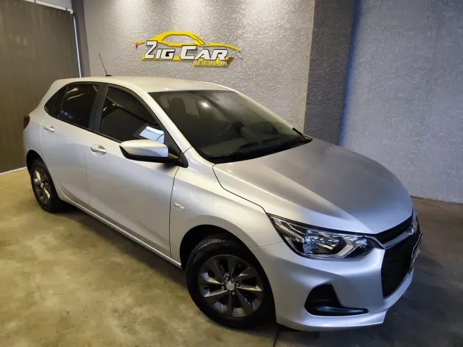 Chevrolet Onix Hatch LT 1.0 12V TB Flex Mec. 4P 2023