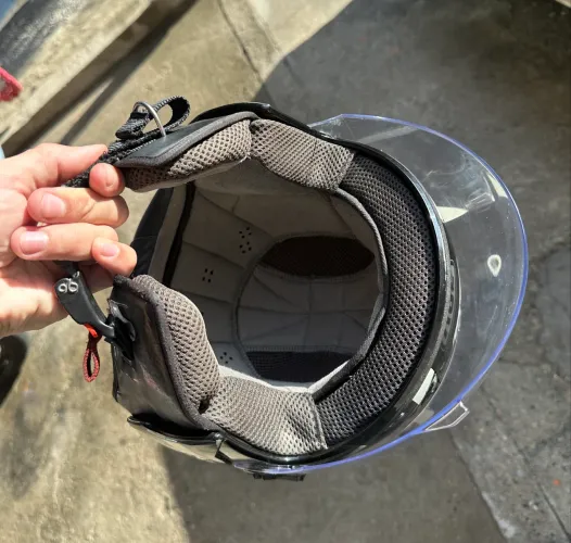 Agv blade