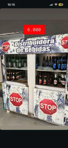 Distribuidora de bebida