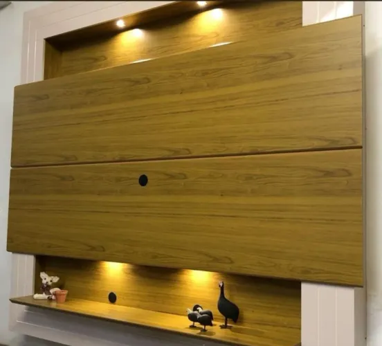 Painel em 100%MDF