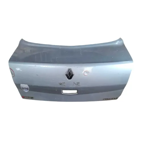 Tampa Traseira Porta Mala Renault Megane Sedan 2007 a 2013