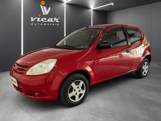Ford KA 1.0 8v/1.0 8V ST Flex 3P 2011