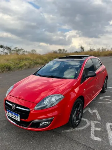 Fiat Bravo Sporting 1.8 Flex 16V 5P 2016
