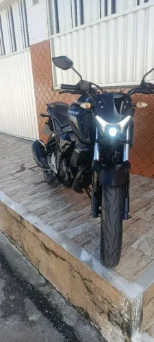 Fz15 2023 único dono 