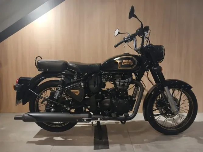 Royal Enfield Classic 500