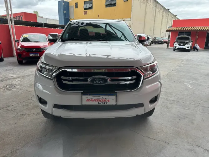 Ford Ranger XLT 3.2 20V 4X4 CD Diesel Aut. 2020