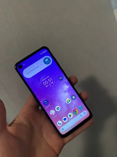 Moto one vision 128GB COM NFC