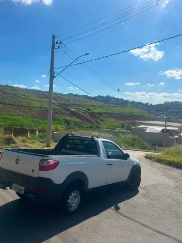 Faço todos os tipos de fretes