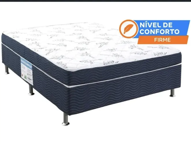 Colchão Box NOVO