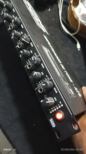 Amplificador de fone Af8 santo Ângelo