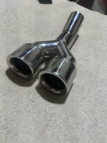 Ponteira inox 