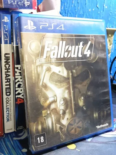 Fallout 4 para PS4