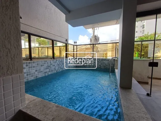 Apartamento para locação com 2 quartos no Condomínio Le Jardin - Volta Redonda