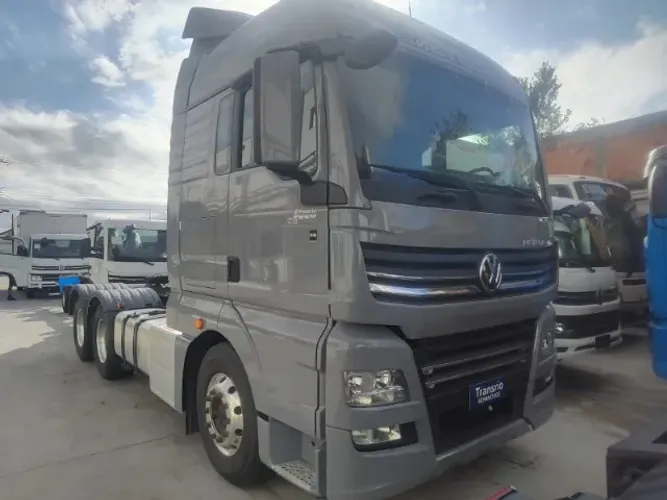 Caminhões Volkswagen Meteor 29.530 6x4 2024/2025 - Cavalo Mecânico