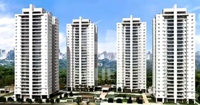 Apartamento pronto para morar!