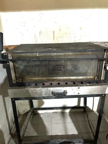Forno industrial para bolo 