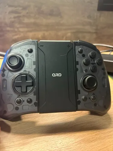 Controle Qrd Stellar T5 Nintendo Switch/pc/celular-