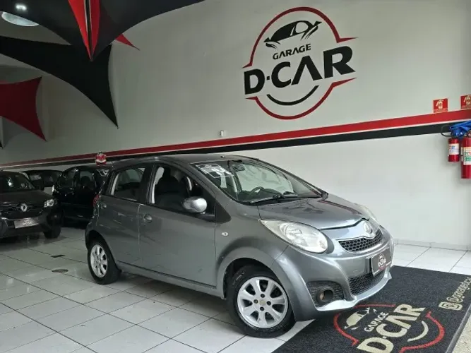 JAC J2 1.4 16V 5P Mec. 2014