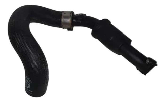 Mangueira Turbina Intercooler Compass Renegade Toro Preto