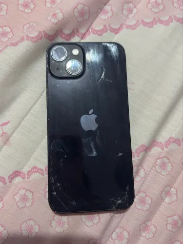 RAPIDO Vendo iPhone 13 de 128GB, cor meia-noite (preto).