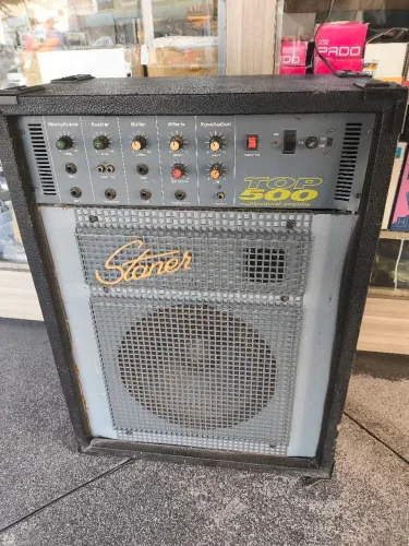 AMPLIFICADOR STANER TOP 500