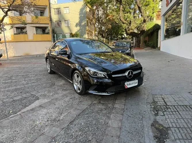 Mercedes-Benz CLA-180 1.6 16V 122cv Aut. 2019