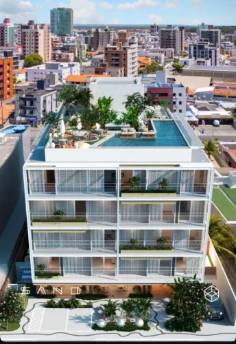 Vende-se Studio à Beira-Mar da Praia do Bessa
