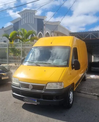 Fiat Ducato Maxi. Long. 2.3 T.alto ME Diesel 2015