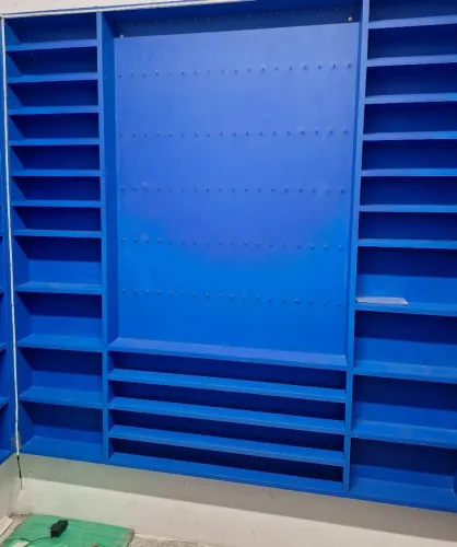 Balcão comercial