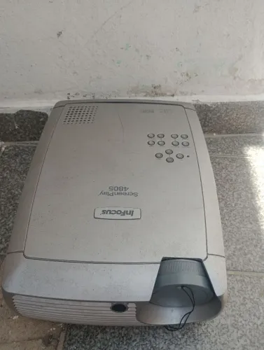 Projetor infocus 4805