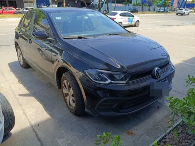 Volkswagen Polo 1.0 MPI Flex 12V 5P 2024