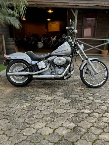 HD Softail FX - 06/07