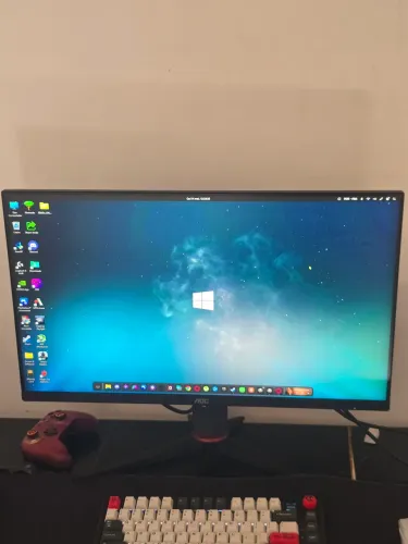 Monitor AOC 144hz 27 polegadas IPS