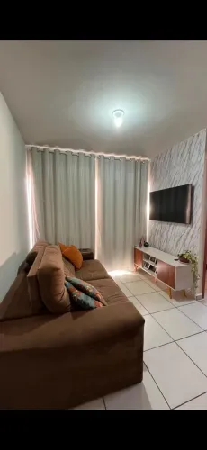 Ágio de apartamento mobilhado