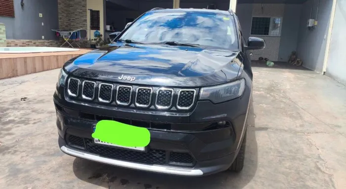 Jeep Compass Long. T270 1.3 TB 4X2 Flex AUT 2022