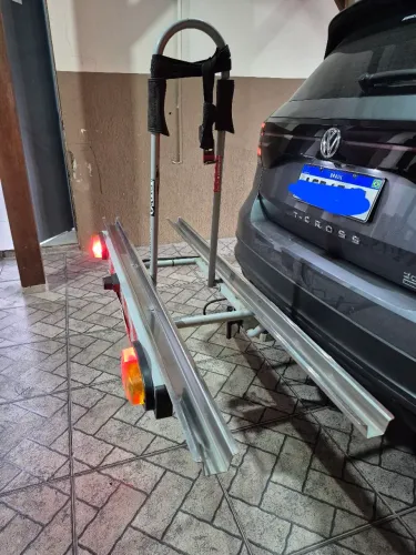 Transbike para 2 bicicletas