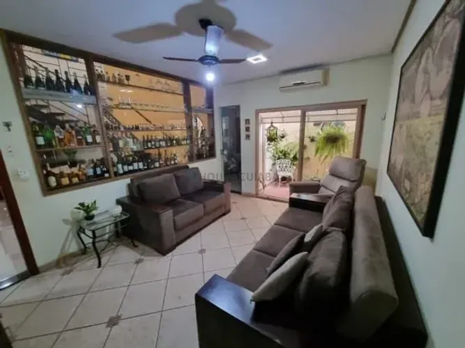 Lindo Sobrado Residencial Adaptável para Comercial