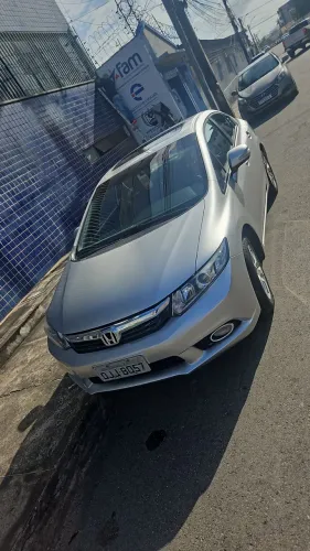 Honda Civic Sedan EXR 2.0 Flexone 16V Aut. 4P 2014