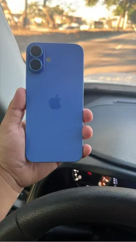 iPhone 16 plus