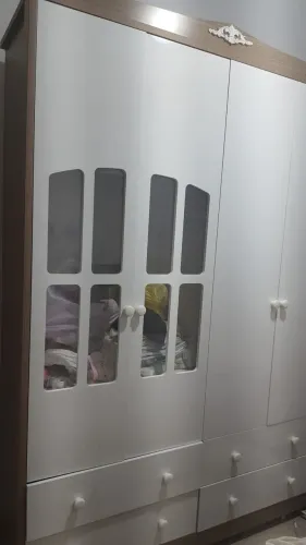 Guarda Roupa usado R$1200