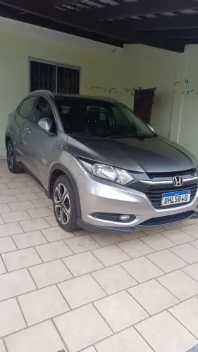 Honda HR-V EXL 1.8 Flexone 16V 5P Aut. 2016