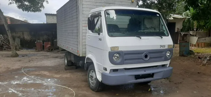 Caminhão 7.90 ano 1992